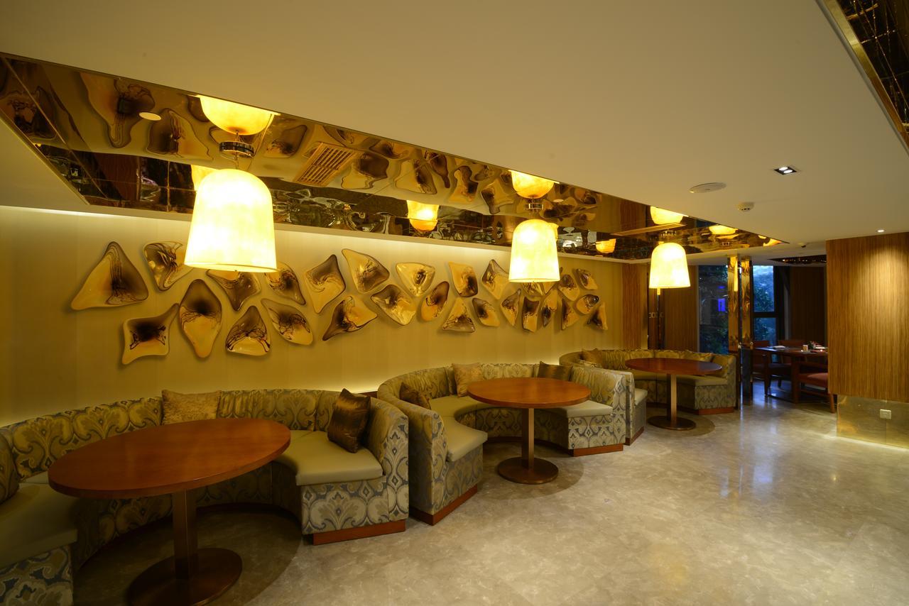 โรงแรมรามาดา พลาซา ฟูโจว เซาท์ ฟุโจว ภายนอก รูปภาพ